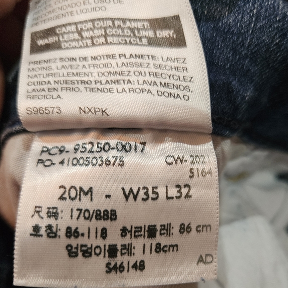 Levi's Mid Rise Bootcut Jeans.‎ - Picture 5 of 7